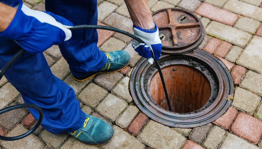 Hydro Jetting in Casa Blanca