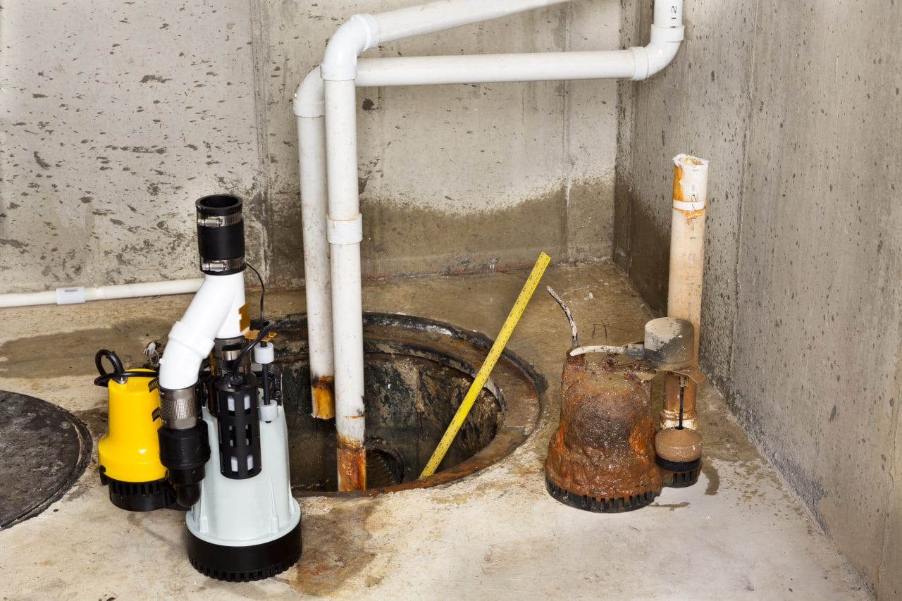 Sump Pump Installation in Casa Blanca