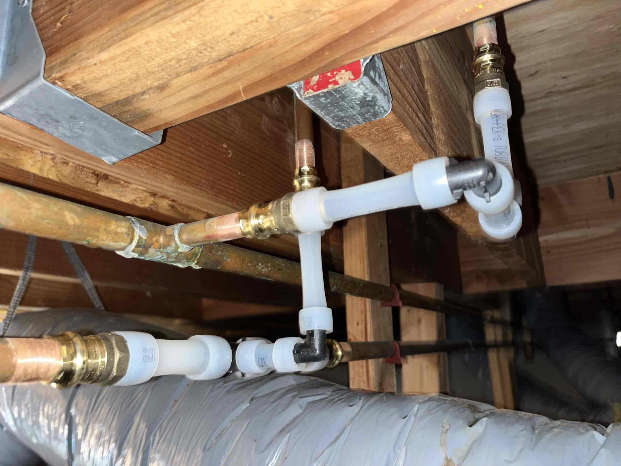 Water Line Repair in Casa Blanca
