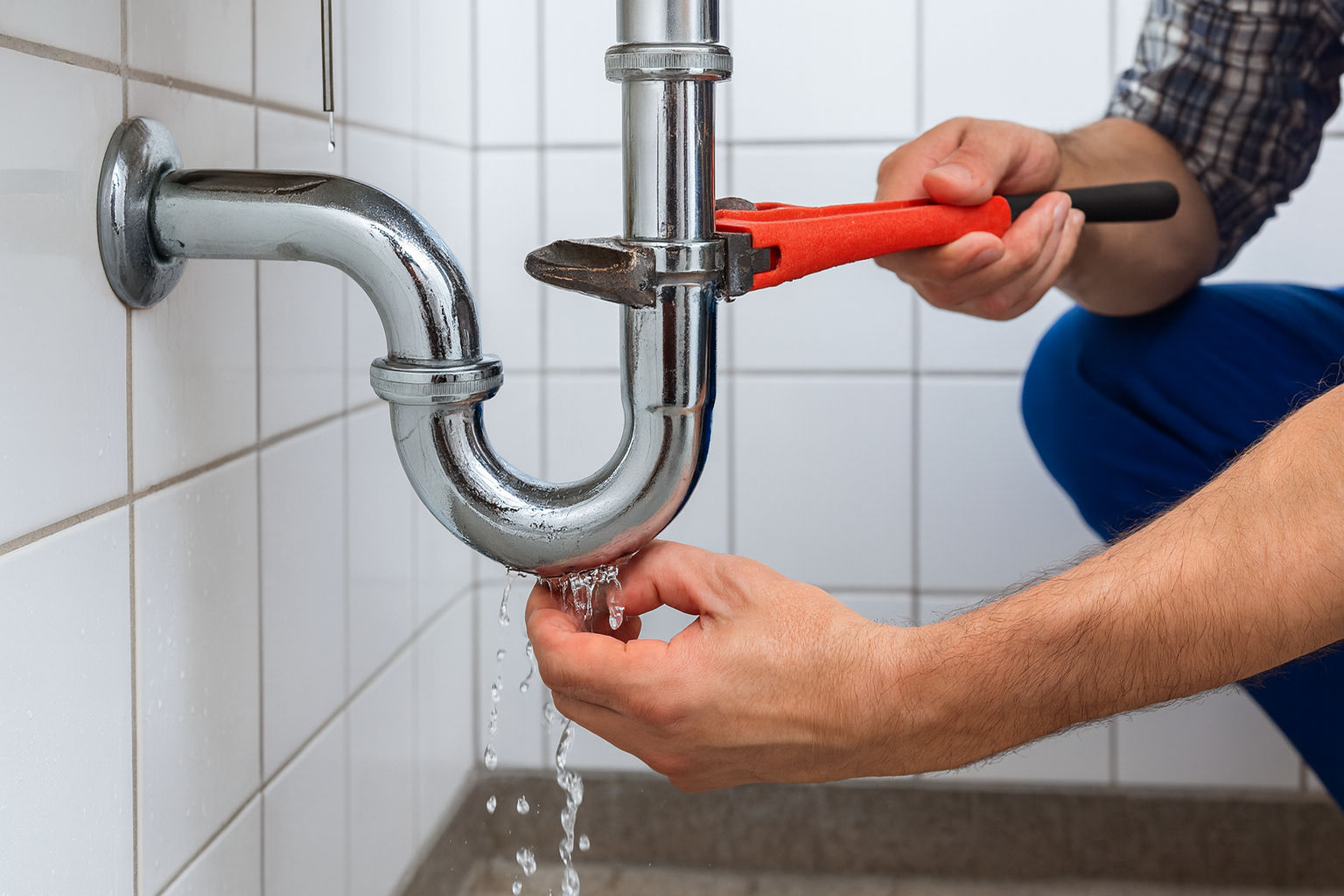 Professional Plumber in Casa Blanca